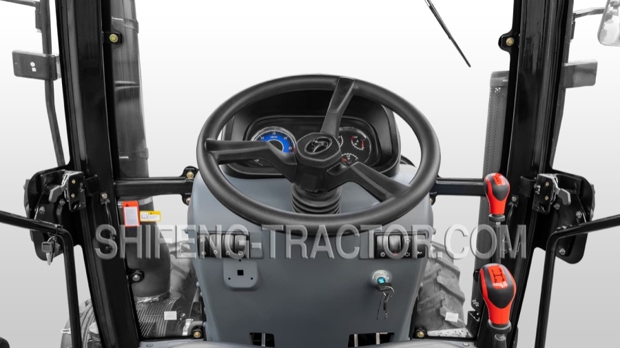 Трактор Shifeng | Шифенг SF-1404СB 16/8 A/C (с ПСМ)