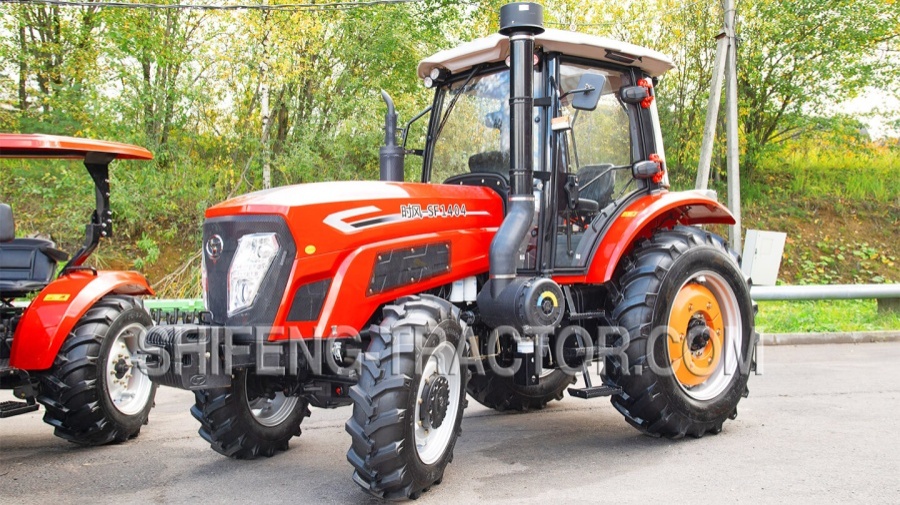 Трактор Shifeng | Шифенг SF-1404СB 16/8 A/C (с ПСМ)