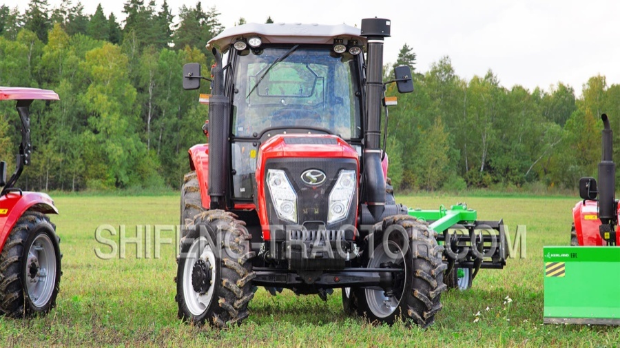 Трактор Shifeng | Шифенг SF-1404СB 16/8 A/C (с ПСМ)