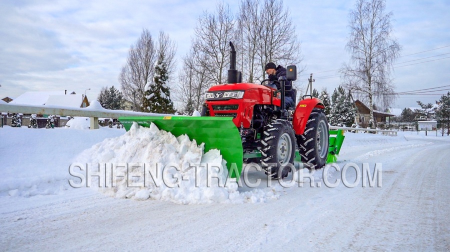 Трактор Shifeng | Шифенг SF-254 (244С) 8/2 (с ПСМ)