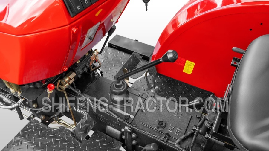 Трактор Shifeng | Шифенг SF-404 8/2 (с ПСМ)