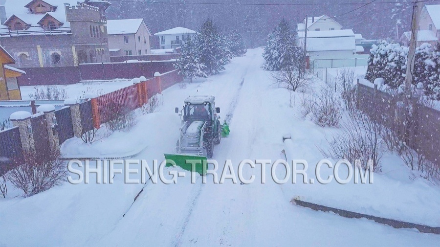 Трактор Shifeng | Шифенг SF-504С 8/2 A/C (с ПСМ)