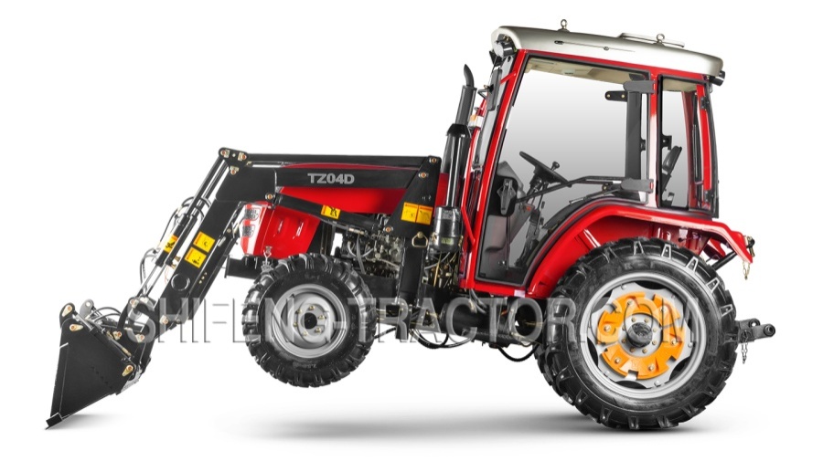 Трактор Shifeng | Шифенг SF-504С 8/2 A/C (с ПСМ)