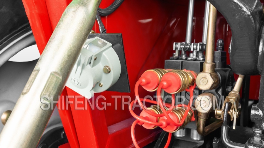 Трактор Shifeng | Шифенг SF-504С 8/2 A/C (с ПСМ)