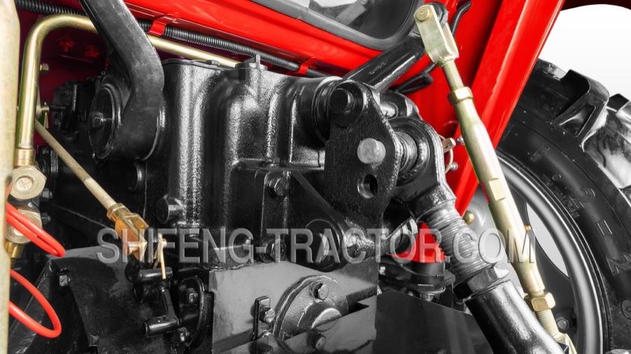 Трактор Shifeng | Шифенг SF-504С 8/2 A/C (с ПСМ)