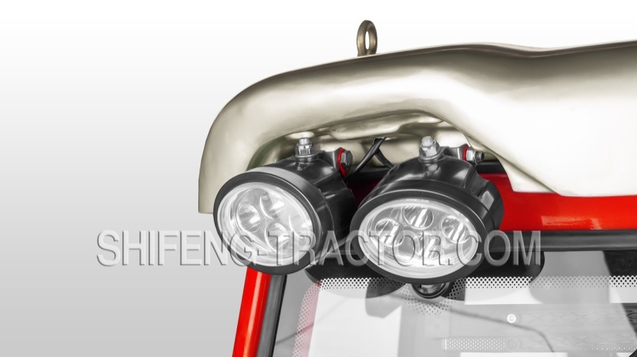 Трактор Shifeng | Шифенг SF-504С 8/2 A/C (с ПСМ)