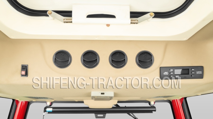 Трактор Shifeng | Шифенг SF-504С 8/2 A/C (с ПСМ)