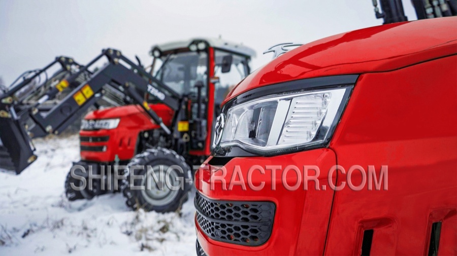 Трактор Shifeng | Шифенг SF-504С 8/2 A/C (с ПСМ)