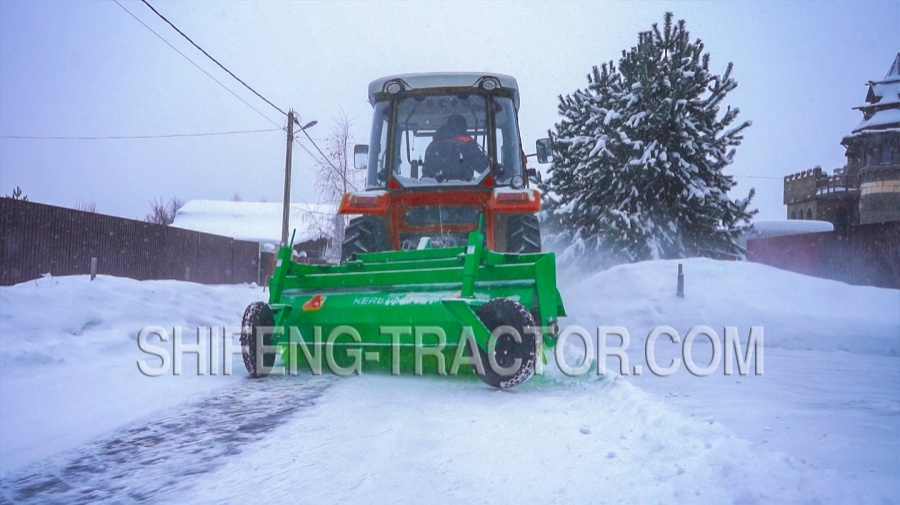 Трактор Shifeng | Шифенг SF-504С 8/2 A/C (с ПСМ)