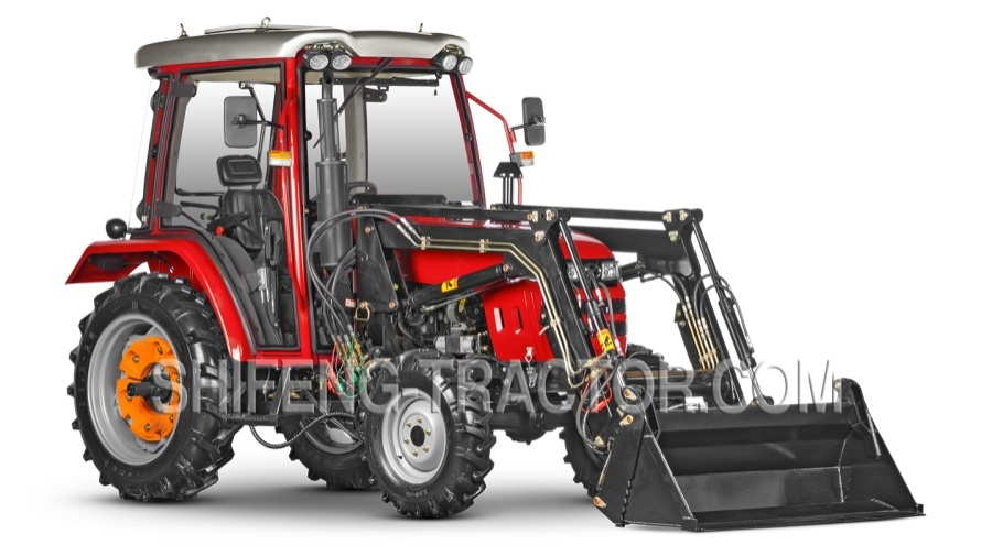 Трактор Shifeng | Шифенг SF-504С 8/2 (с ПСМ)