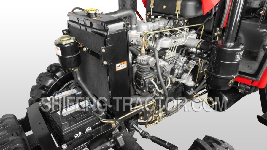 Трактор Shifeng | Шифенг SF-504С 8/2 (с ПСМ)