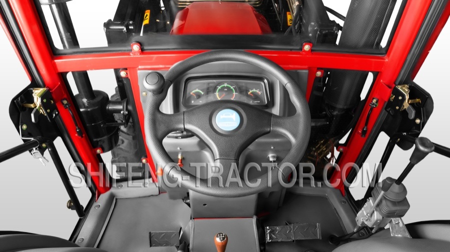 Трактор Shifeng | Шифенг SF-504С 8/2 (с ПСМ)