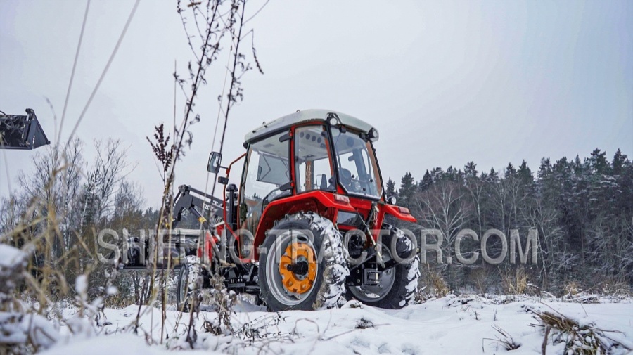 Трактор Shifeng | Шифенг SF-504С 8/2 (с ПСМ)