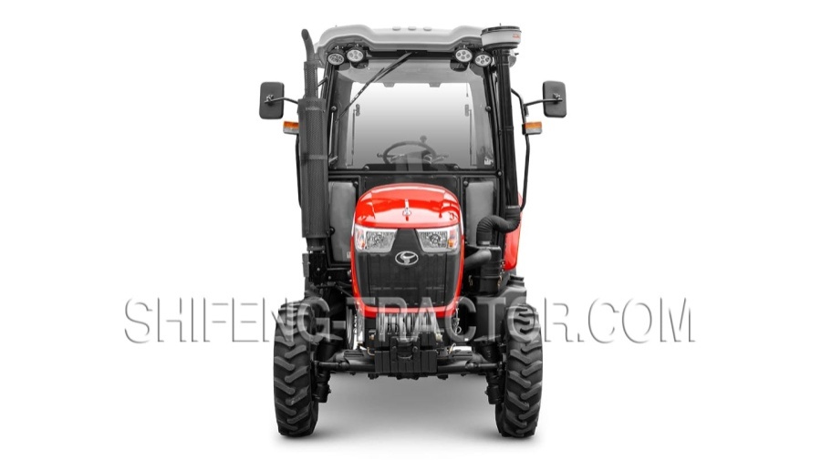 Трактор Shifeng | Шифенг SF-804СMR 12/12 A/C (с ПСМ)