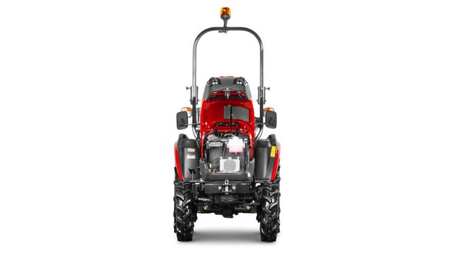 Трактор Solis-Gold | Солис-Голд 26 Mit 4x4 HST STD agri 6.00-12 / 8.3-20 (c ПСМ)