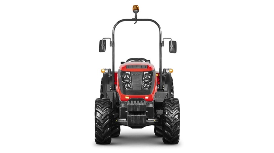 Трактор Solis-Gold | Солис-Голд 60G 4x4 12+12 MST Radial аgri 280-70R18 / 360-70R28 (с ПСМ)