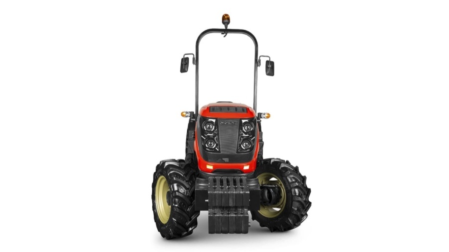 Трактор Solis-Gold | Солис-Голд 60G 4x4 12+12 MST Radial аgri 280-70R18 / 360-70R28 (с ПСМ)