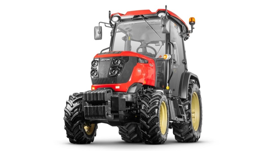 Трактор Solis-Gold | Солис-Голд 60GС A/С 4x4 12+12 Carraro Radial аgri 280-70R18 / 360-70R28 (с ПСМ)