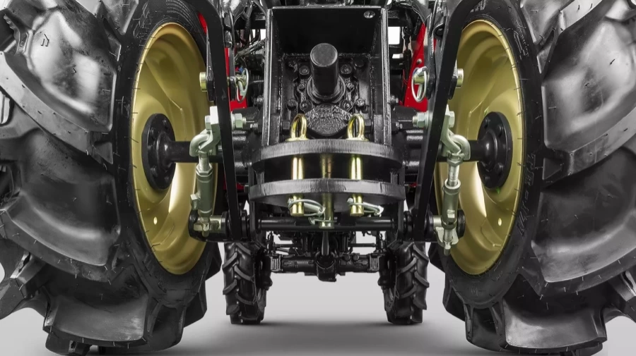 Трактор Solis-Gold | Солис-Голд 26 Mit 4x4 6+2B Radial agri 7.00-14 / 8.3-24 (с ПСМ)