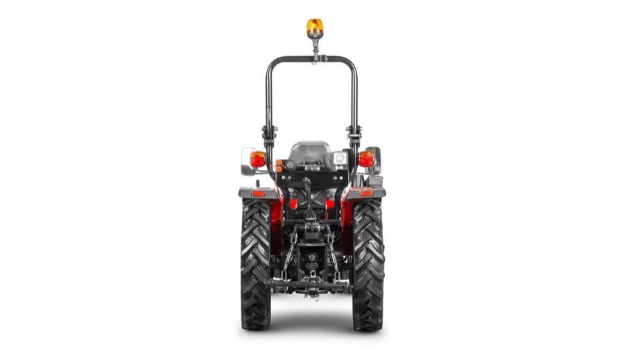 Трактор Solis-Gold | Солис-Голд 26 Mit 4x4 6+2B Radial agri 7.00-14 / 8.3-24 (с ПСМ)